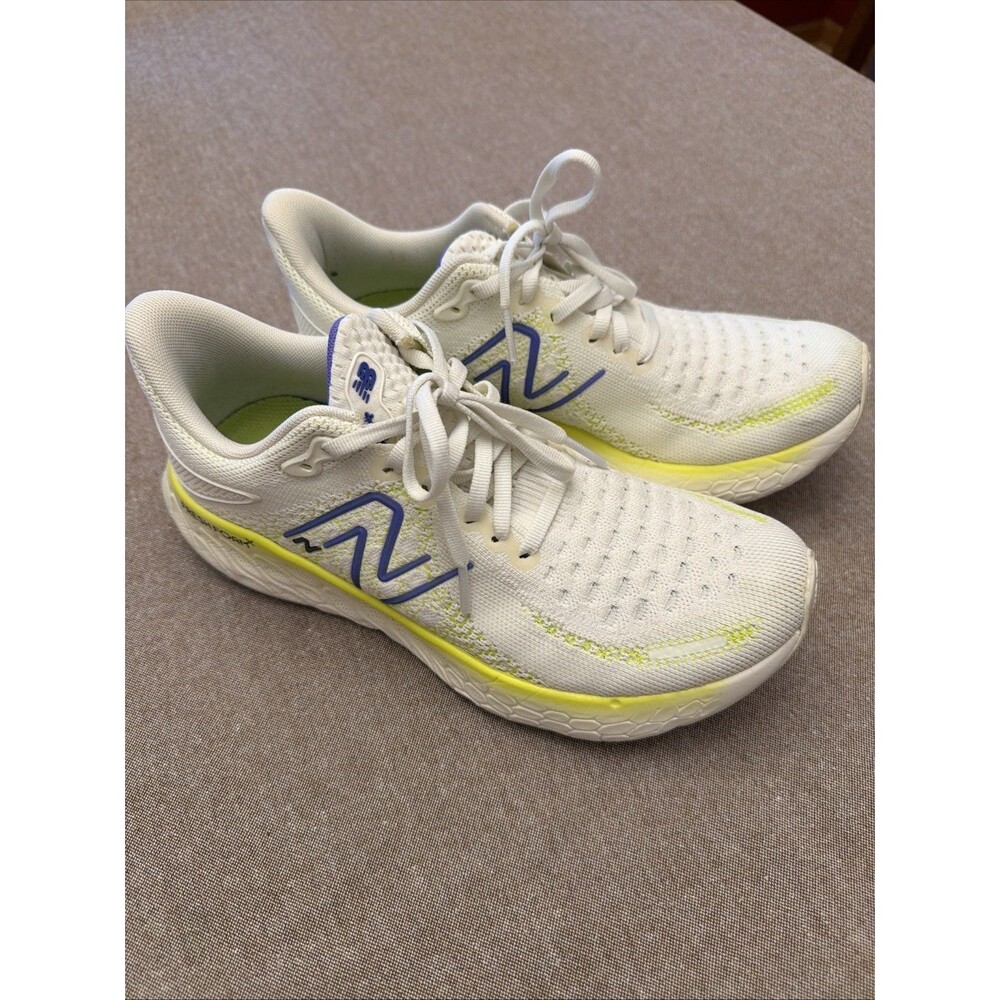 New Balance Fresh Foam X 1080v12 Women's Size 8.5 M108012D Running Shoes